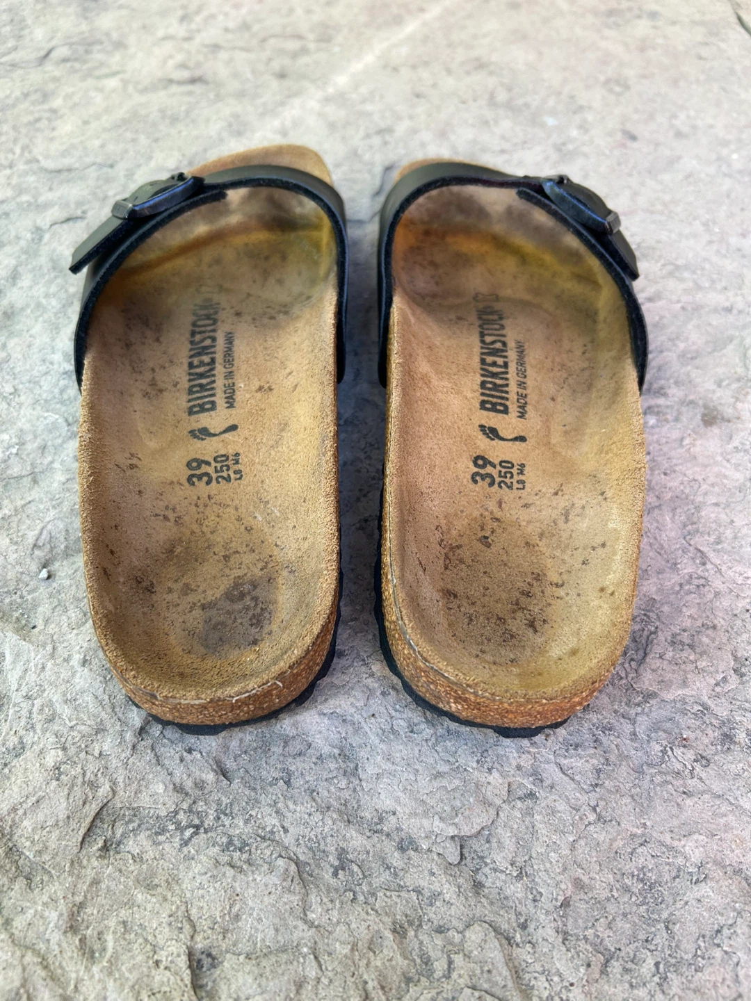 BIRKENSTOCK Madrid Sandals-Women’s size 8 (39 EU) narrow - photo 3