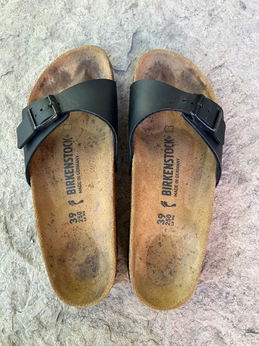 BIRKENSTOCK Madrid Sandals-Women’s size 8 (39 EU) narrow - photo 4