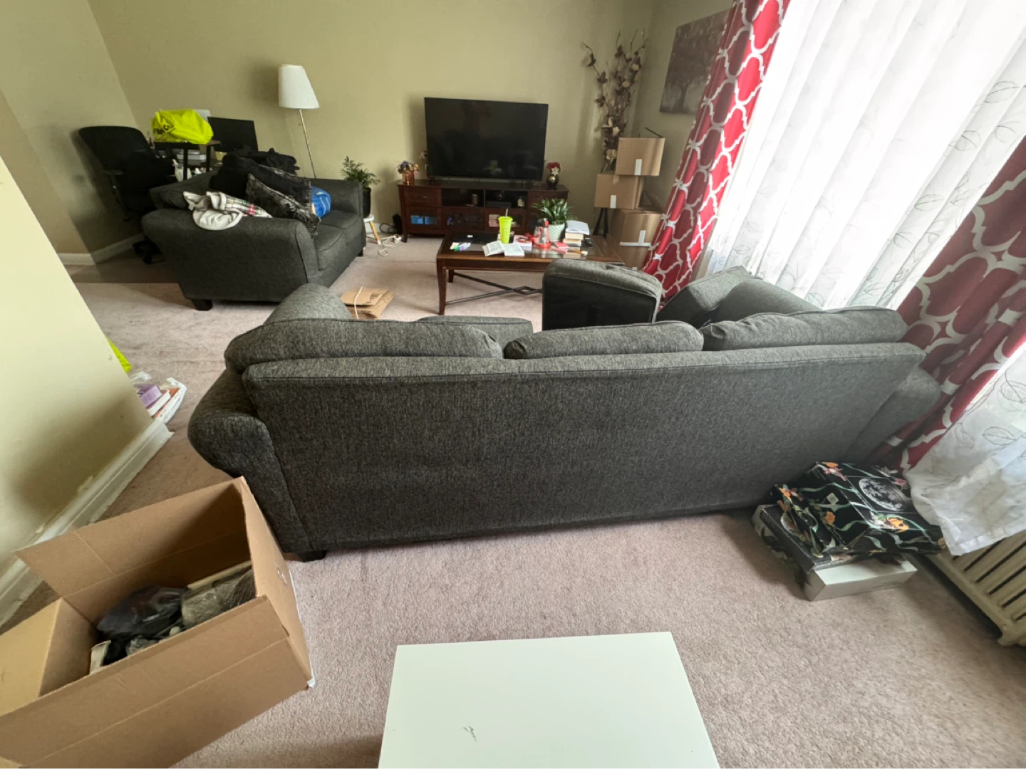 3 seater couch - photo 3