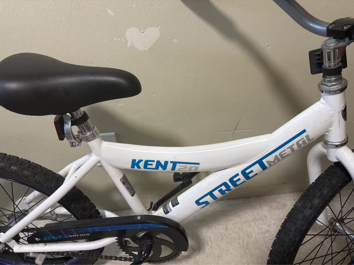 Kent Street Metal 20" BMX Bike - photo 4