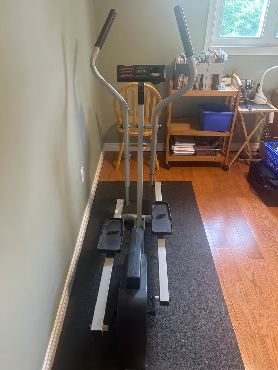 Elliptical Trainer