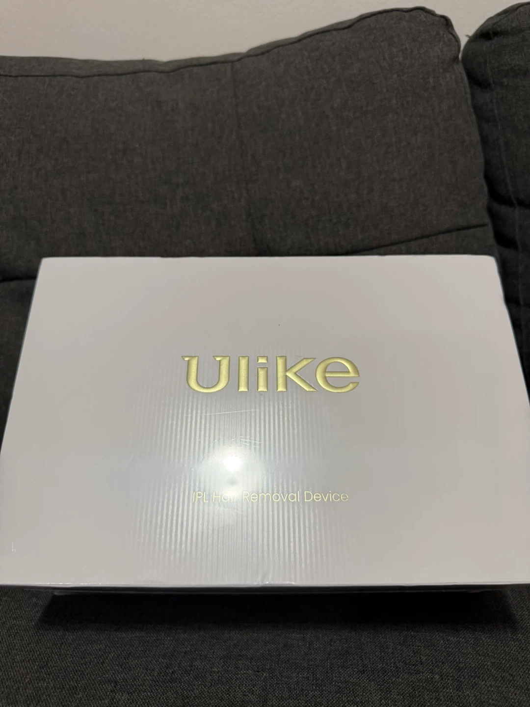 Ulike IPL Hair Removal Device with Sunglasses and Razor - photo 5