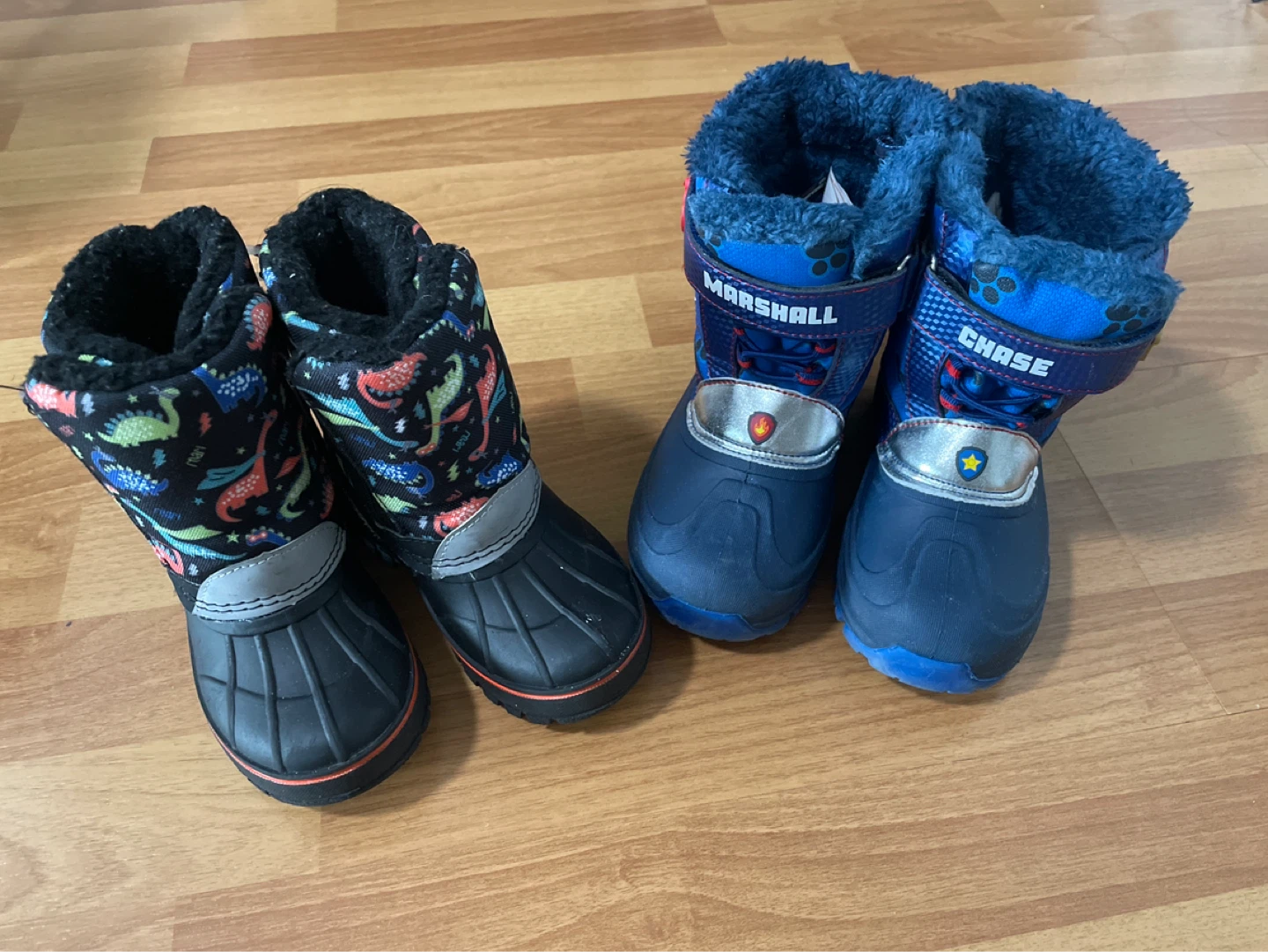Kids Winter Boots bundle