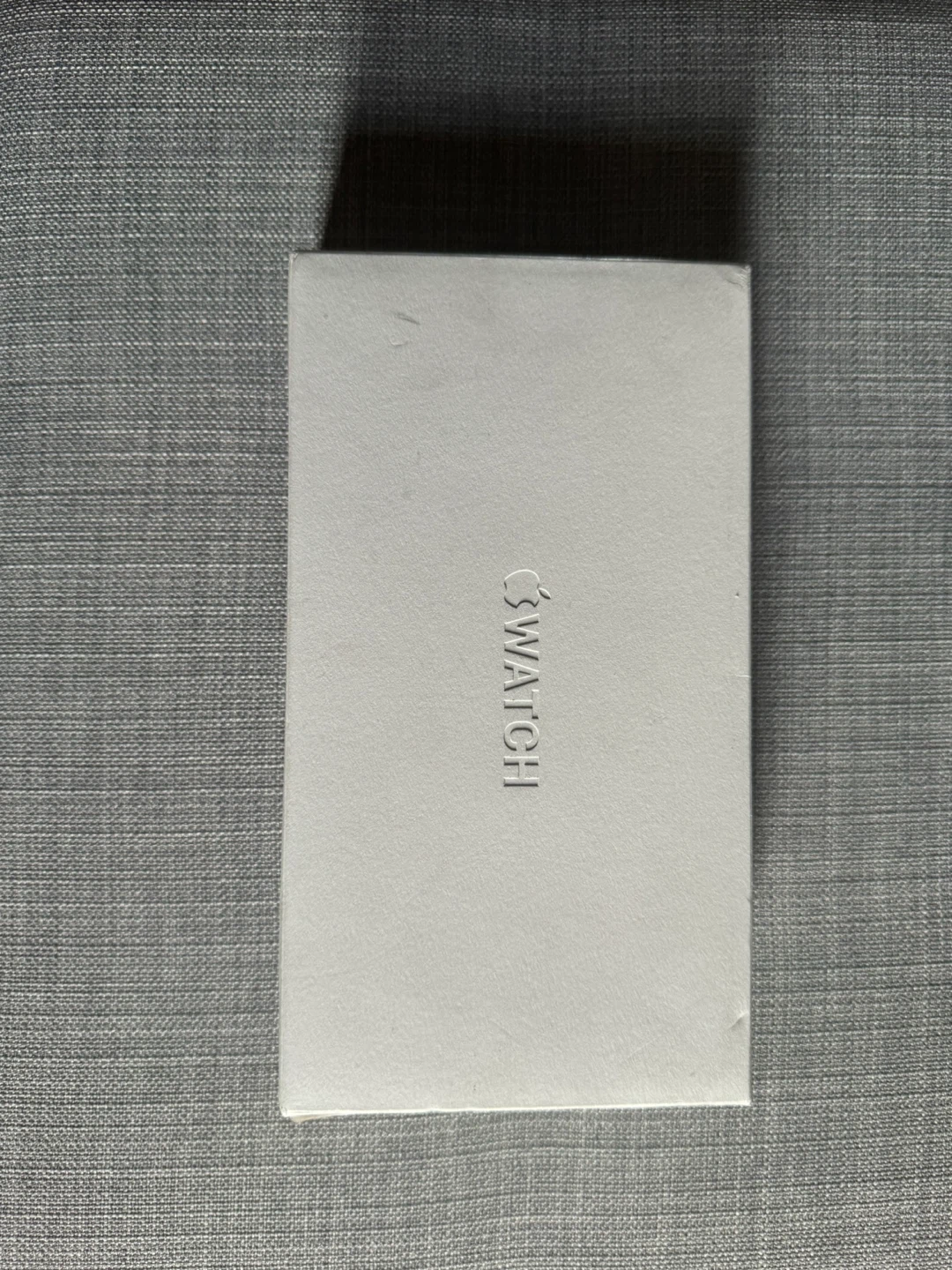 Apple Watch Ultra  49mm Titanium