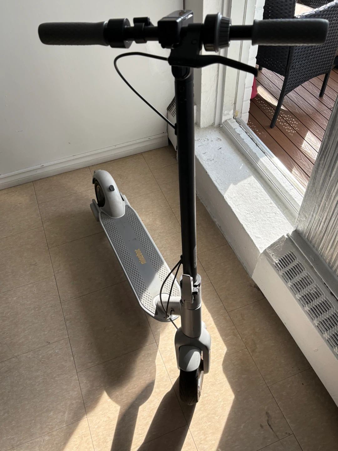 Ninebot Electric KickScooter - photo 2