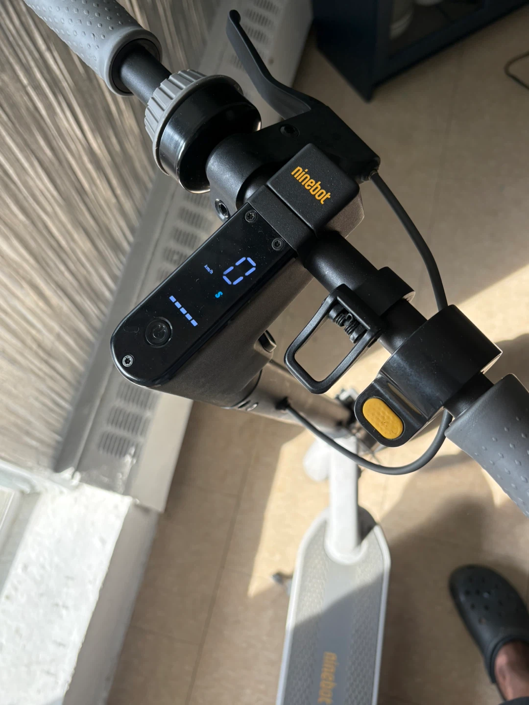 Ninebot Electric KickScooter - photo 3