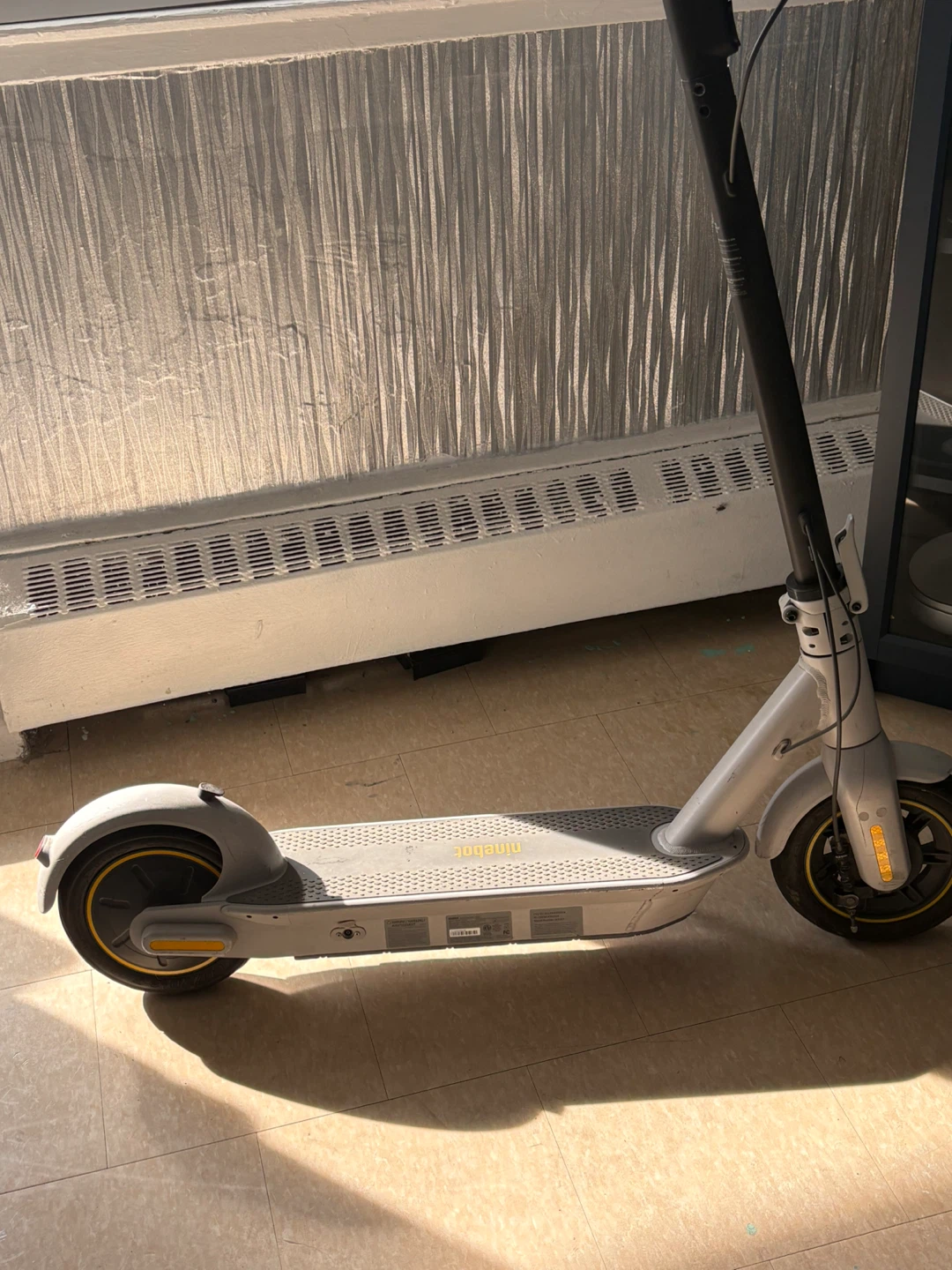 Ninebot Electric KickScooter
