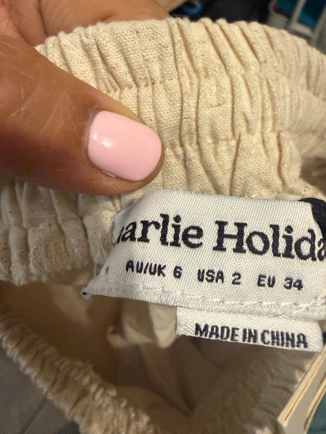 Charlie Holiday Dalia Pants - photo 4