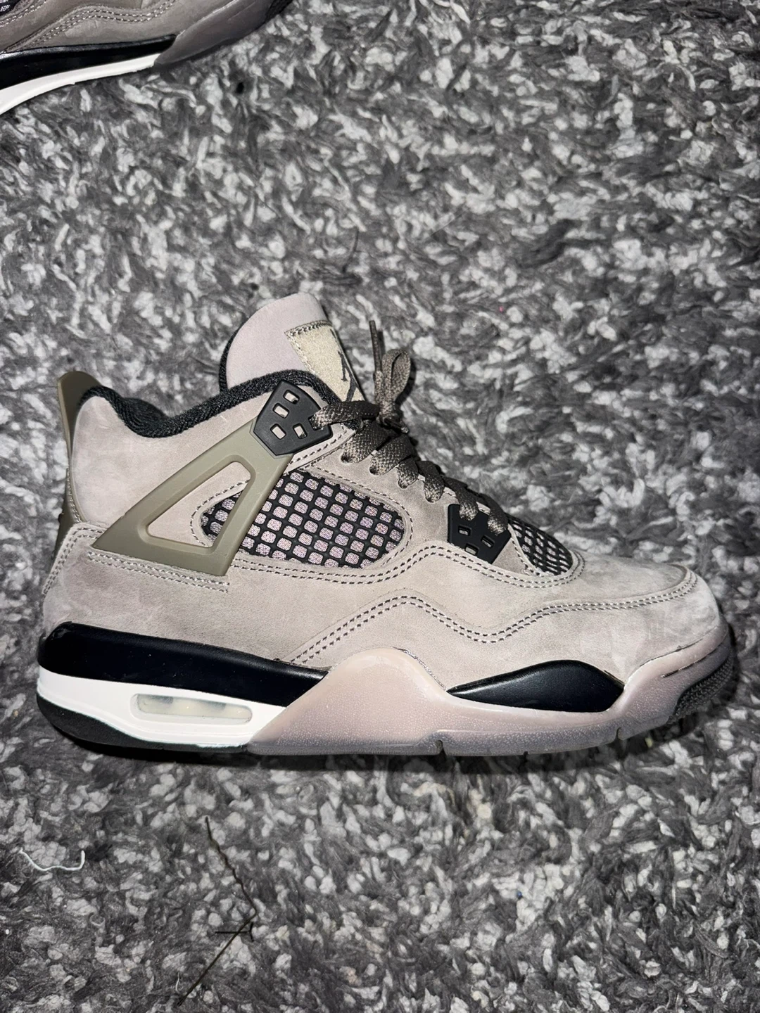 Air Jordan 4 Retro OG (GS) Sneakers - photo 3