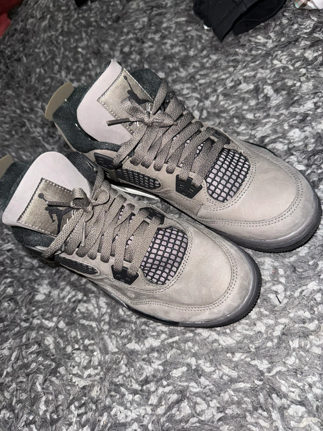 Air Jordan 4 Retro OG (GS) Sneakers - photo 2