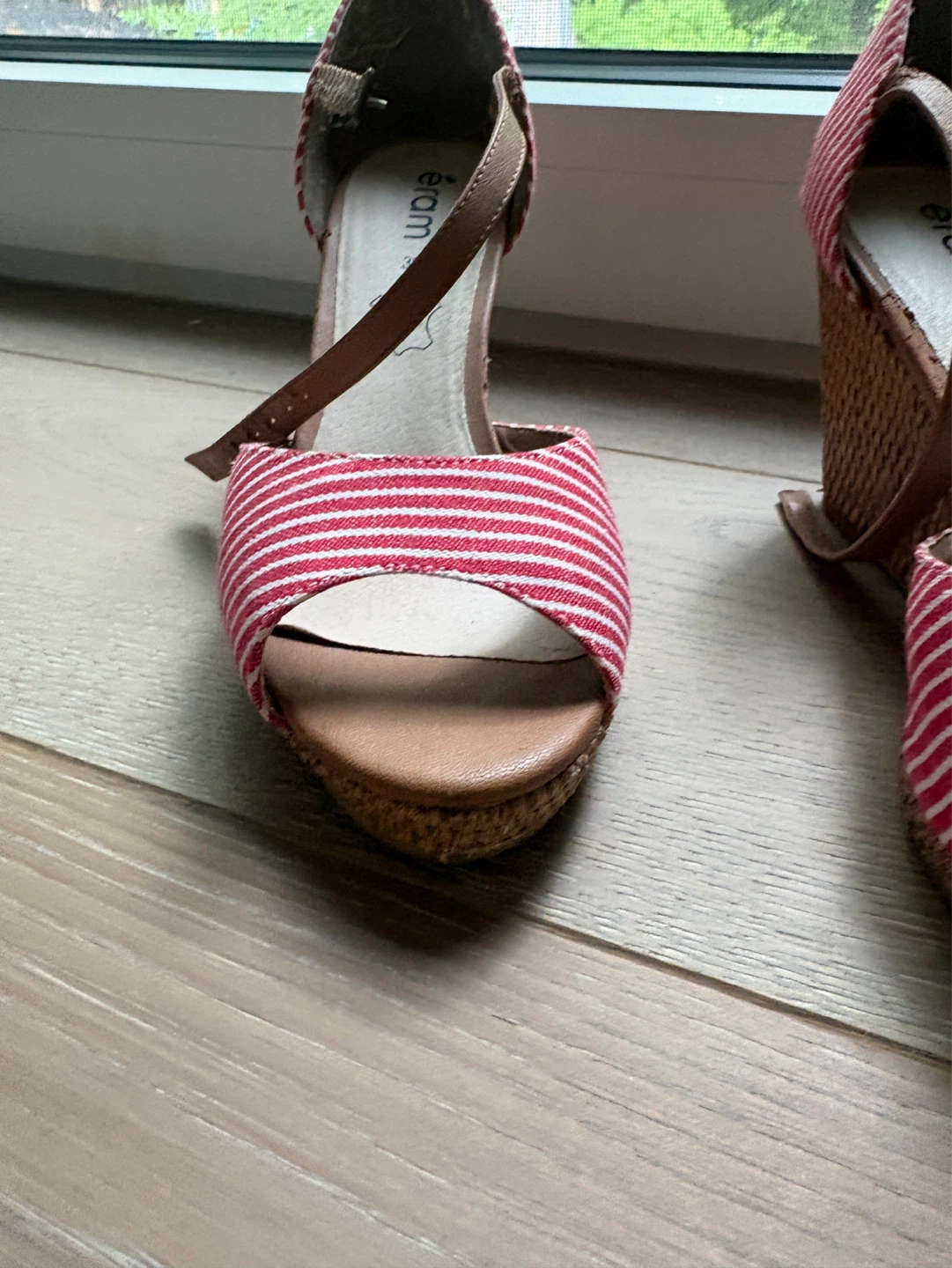 Wedge Sandals - Size 39 - photo 4