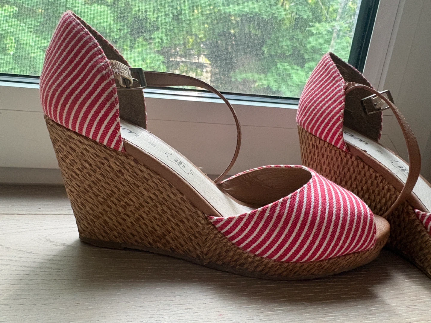 Wedge Sandals - Size 39 - photo 2