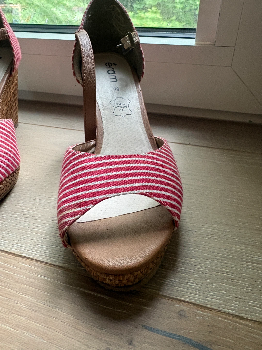 Wedge Sandals - Size 39 - photo 5