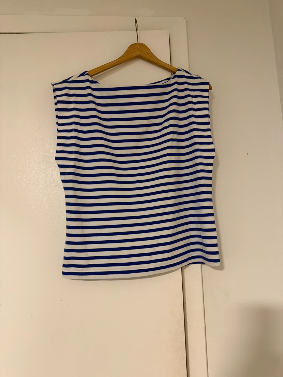 Loft Striped Top Size M