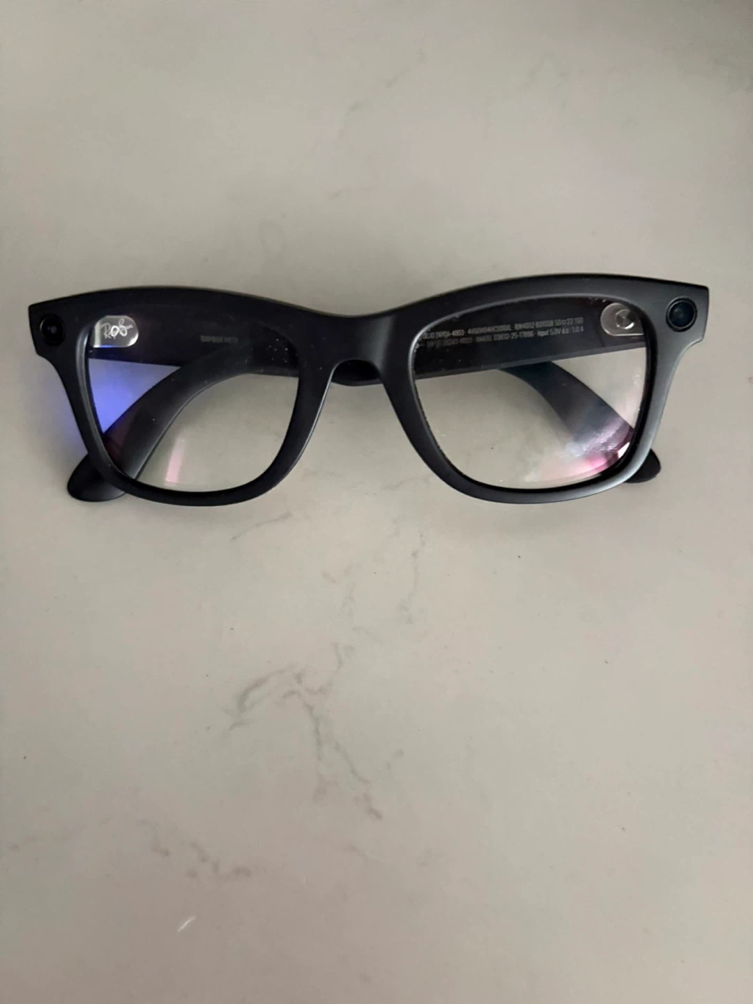 Meta Glasses Ray-Ban Stories Wayfarer Gen 2 Smart Glasses - photo 3