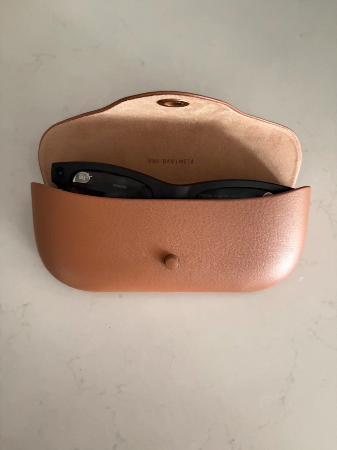 Meta Glasses Ray-Ban Stories Wayfarer Gen 2 Smart Glasses - photo 2