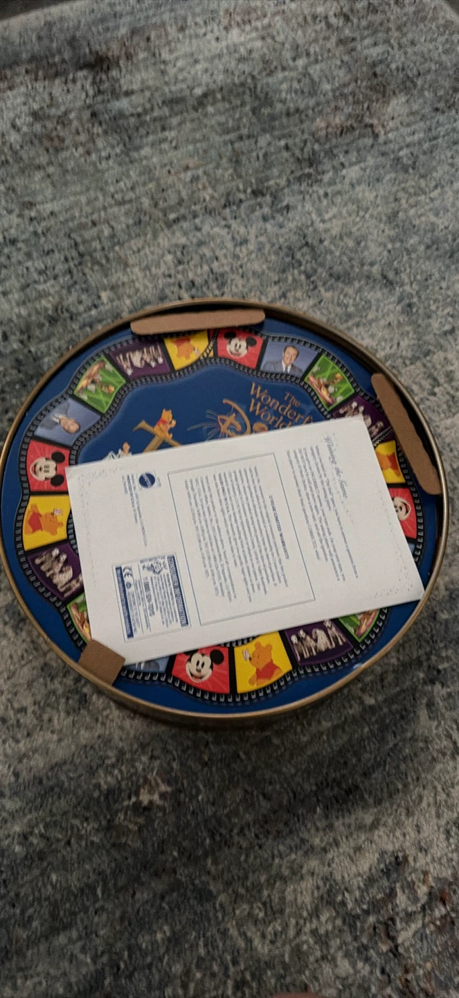 Disney Trivia Game - photo 2