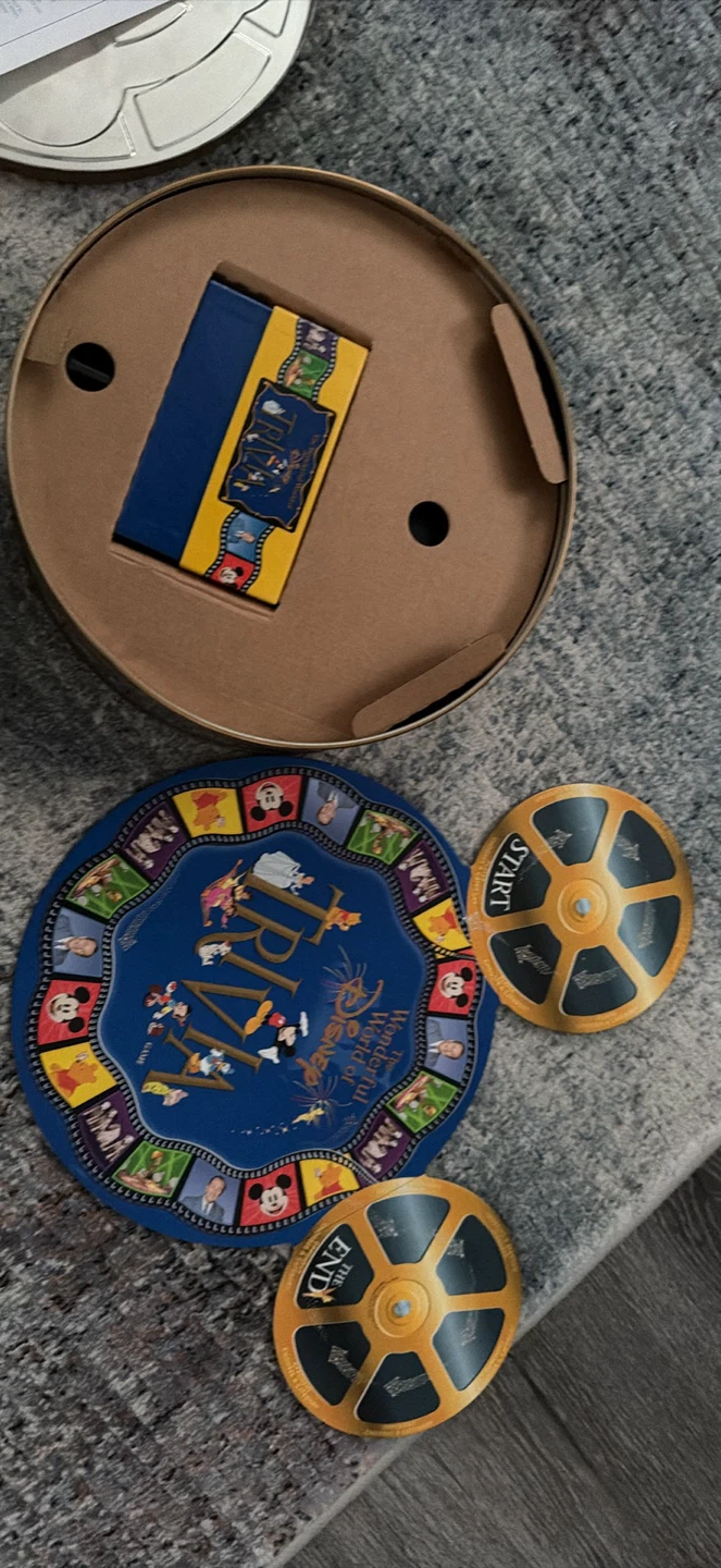Disney Trivia Game - photo 3