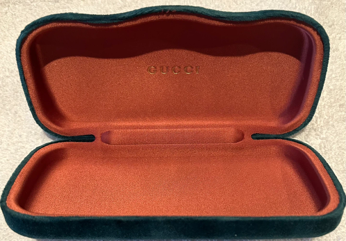 Gucci Sunglasses Case