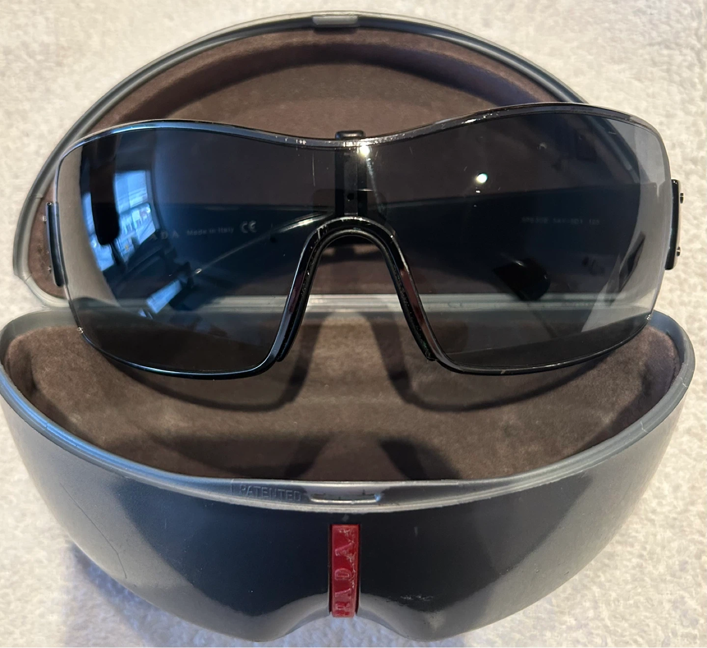 Prada Sport Sunglasses