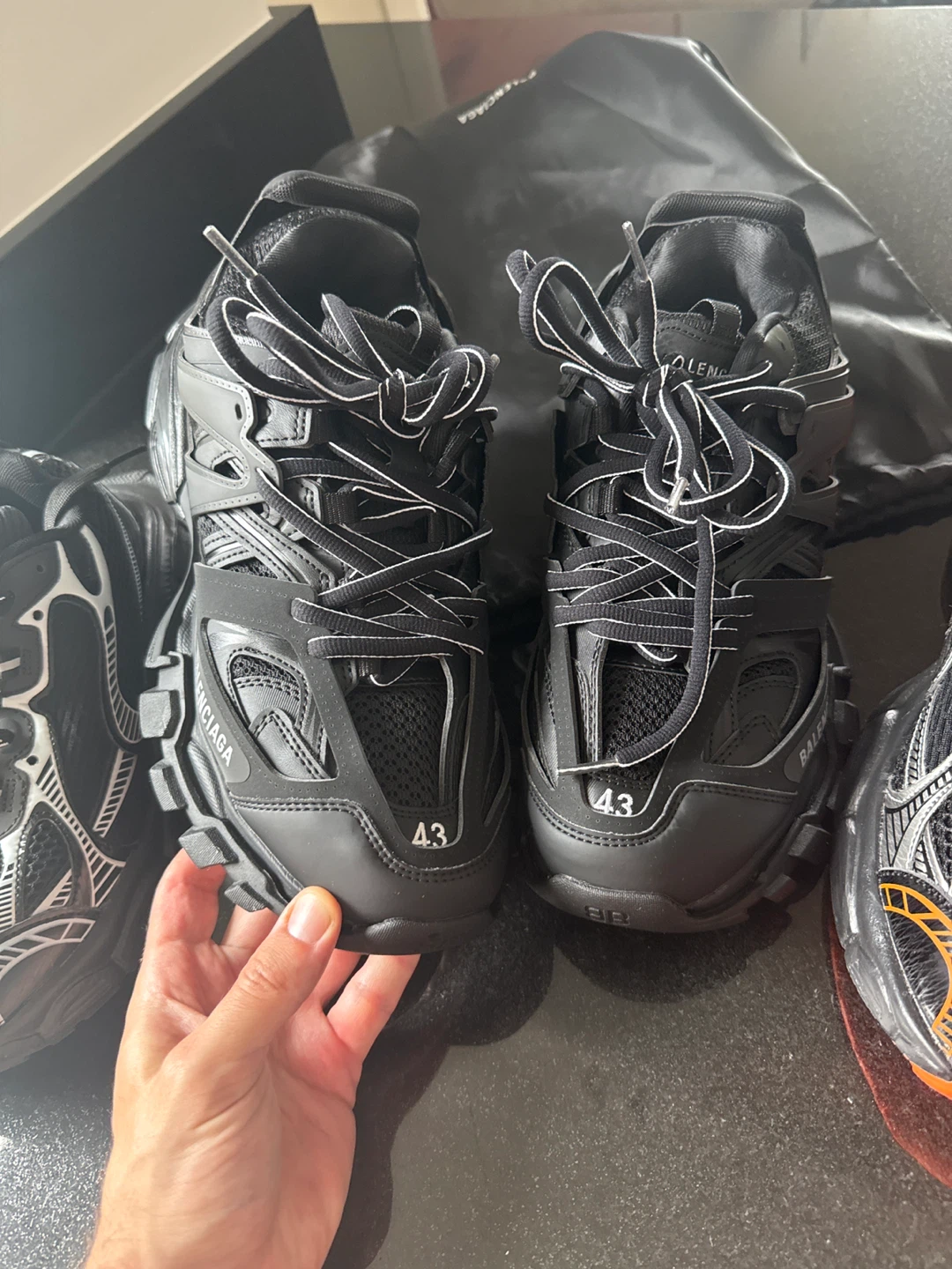 Balenciaga reps - photo 2
