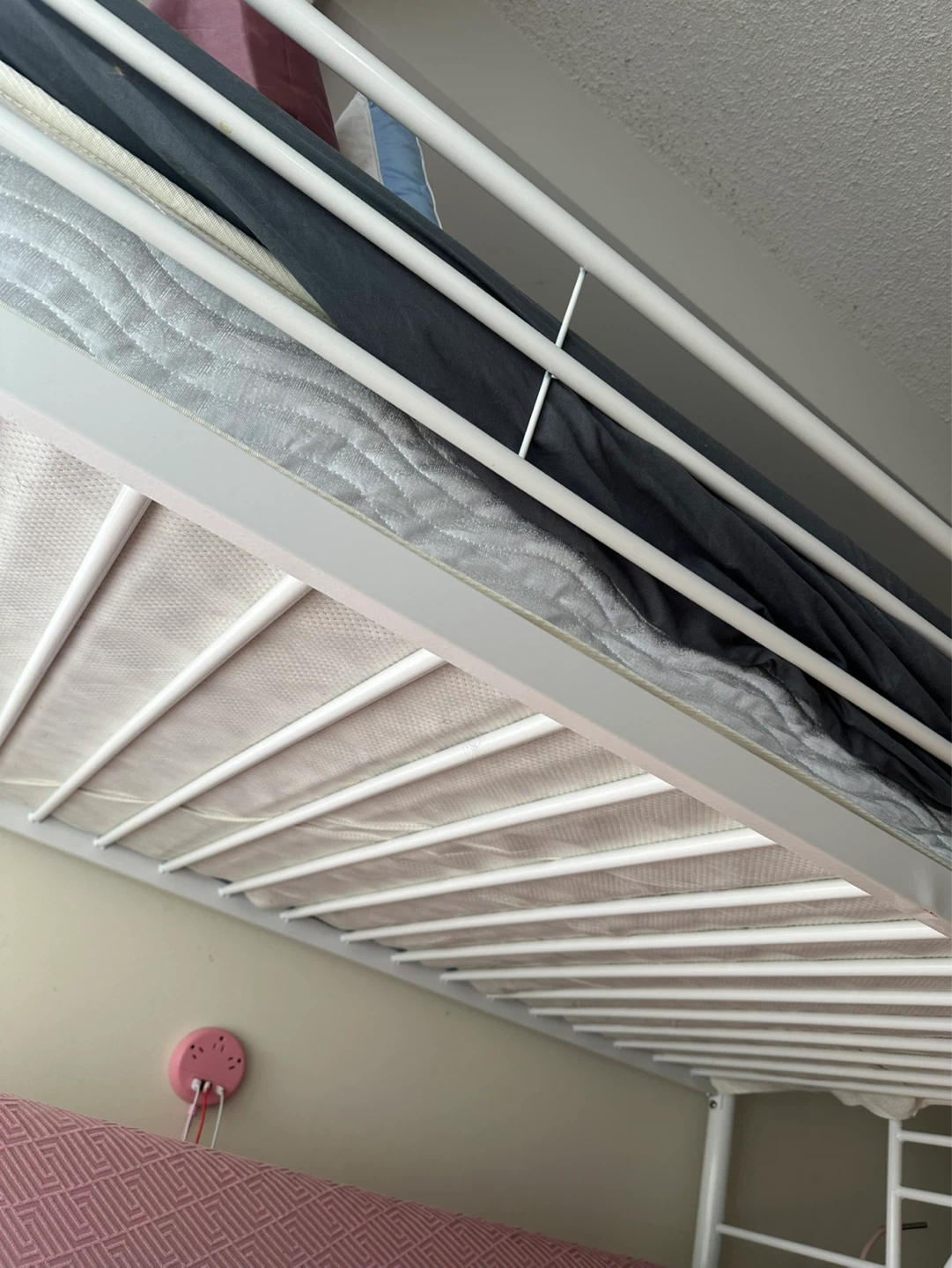 Twin Over Full Futon Bunk Bed - photo 5