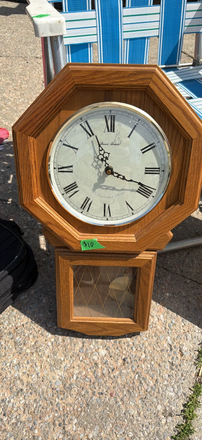 Clock