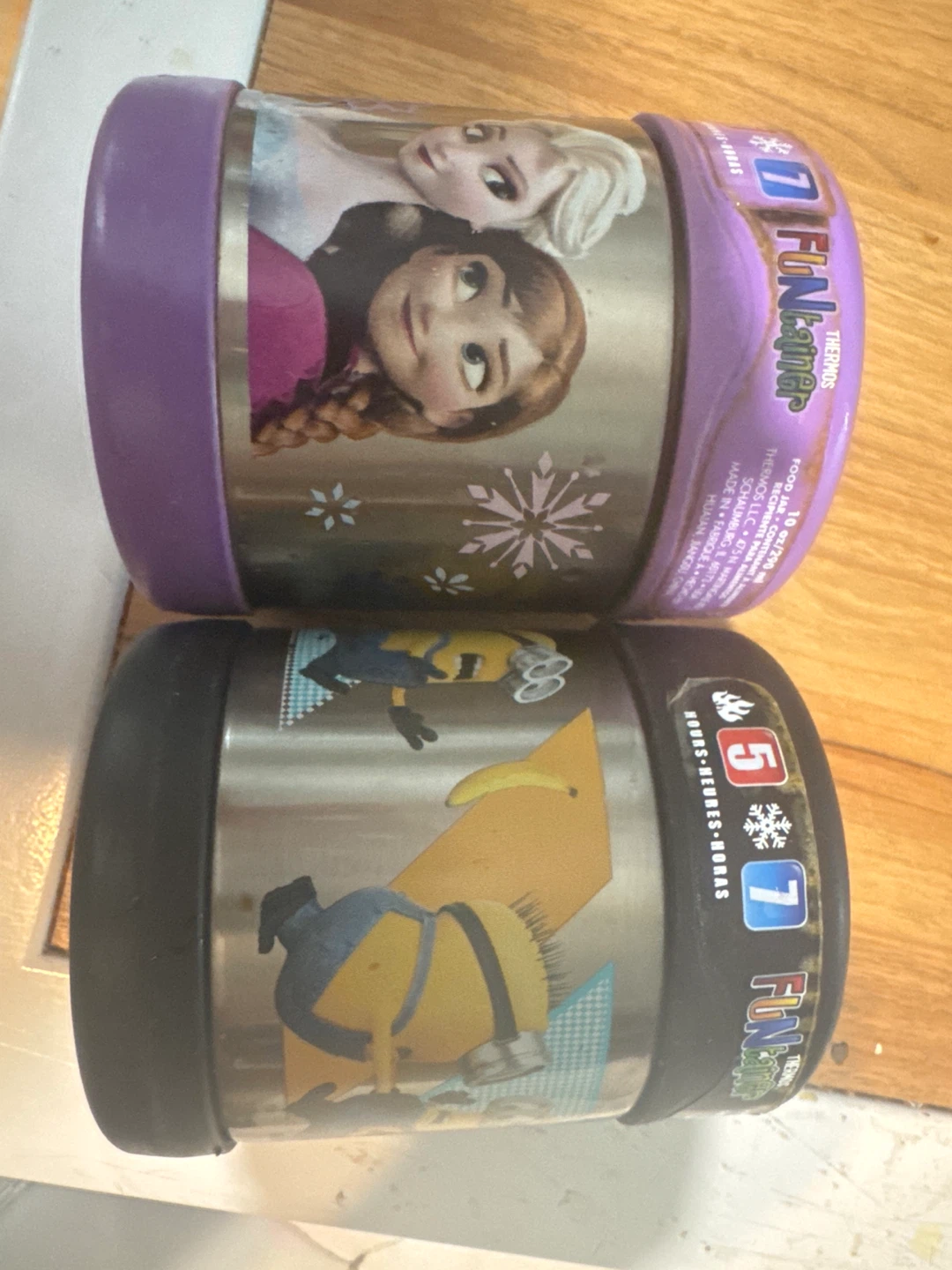 Funtainer Thermos Food Jars (2) - photo 2