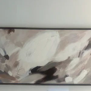 Abstract Framed Canvas Wall Art