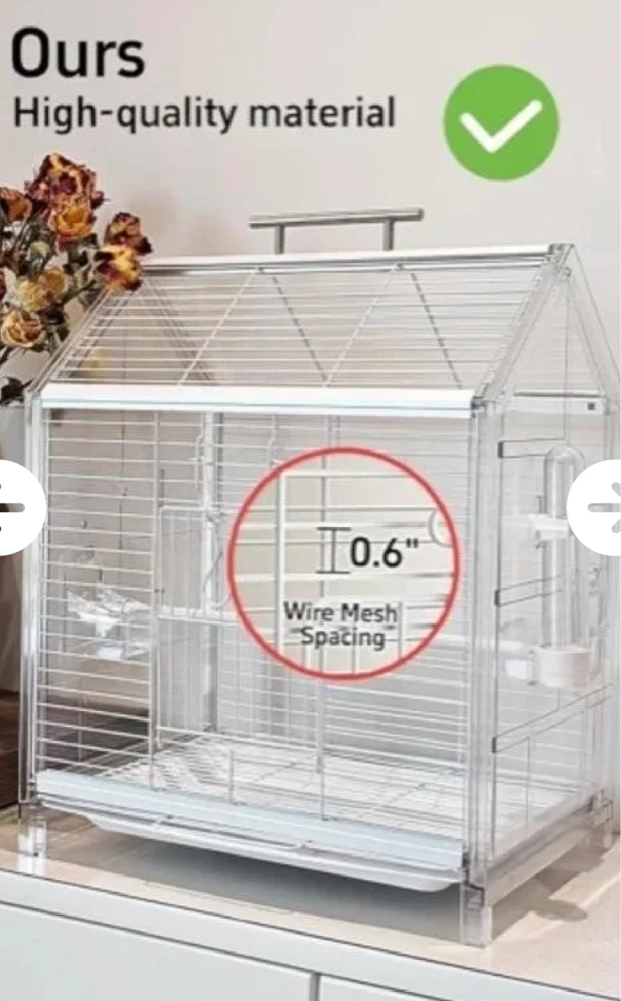 Bird Cage - photo 3