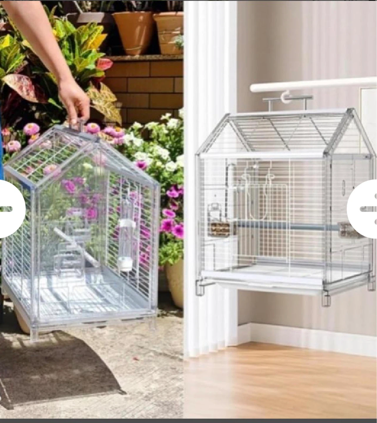 Bird Cage - photo 4