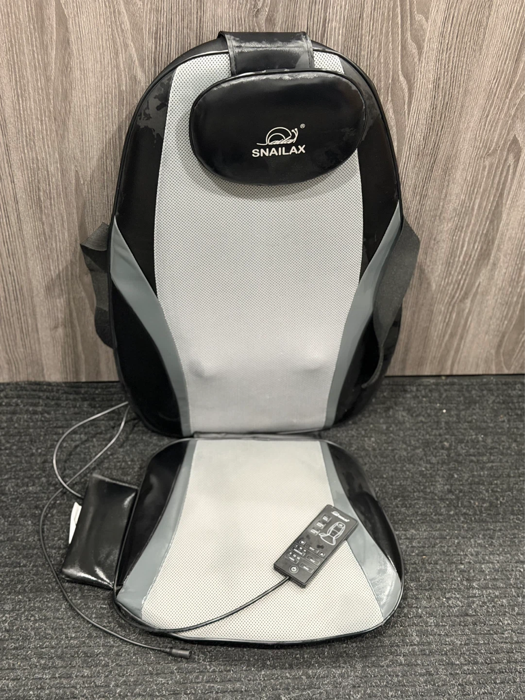 Snailax Shiatsu Back Massager - photo 2