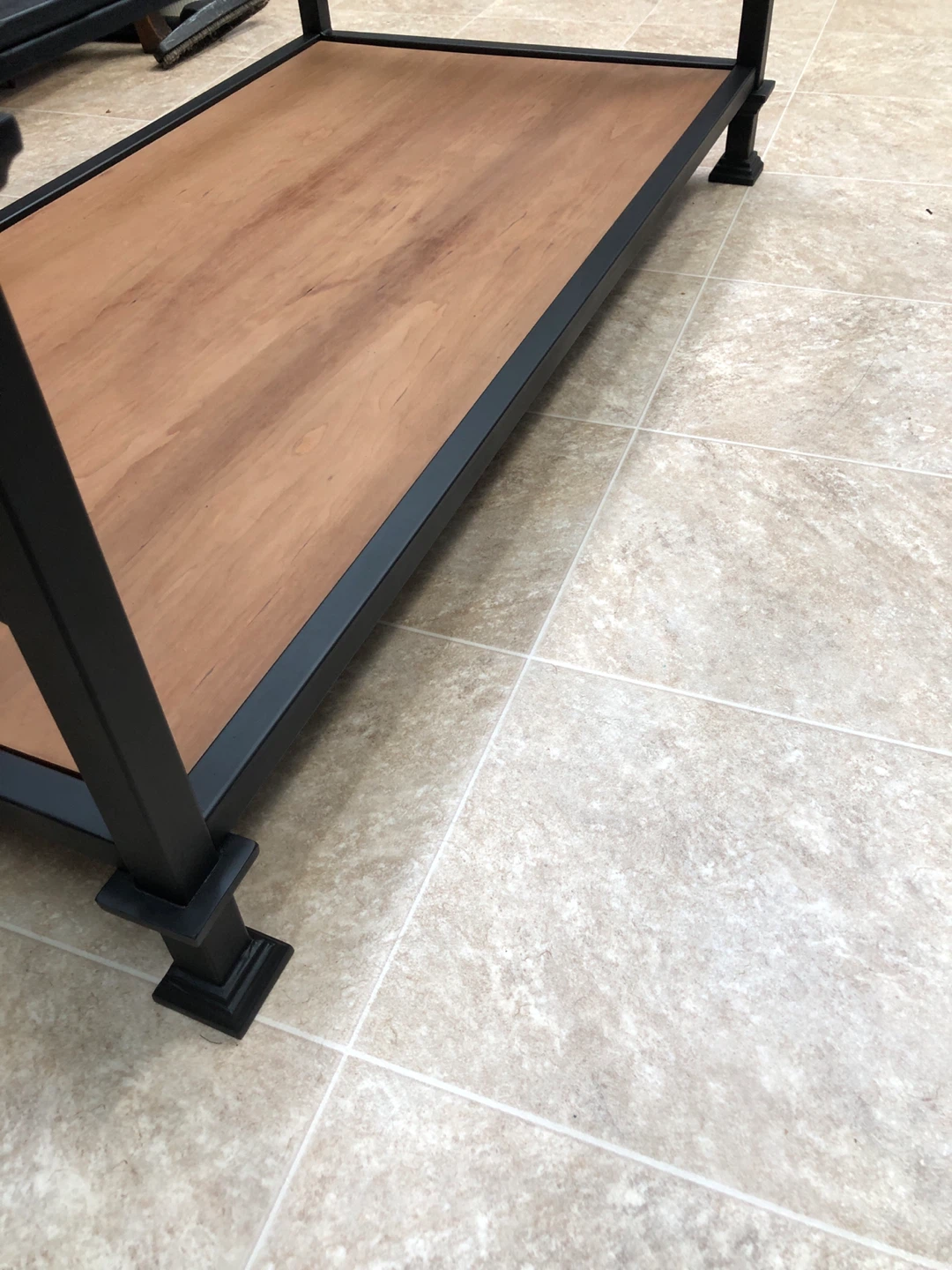 Large coffee table - photo 3