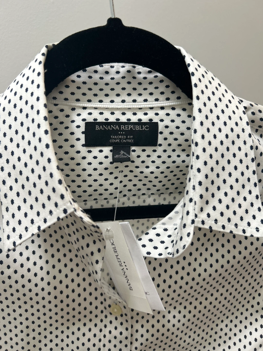 NEW Banana Republic Shirt - Size 2 - photo 3