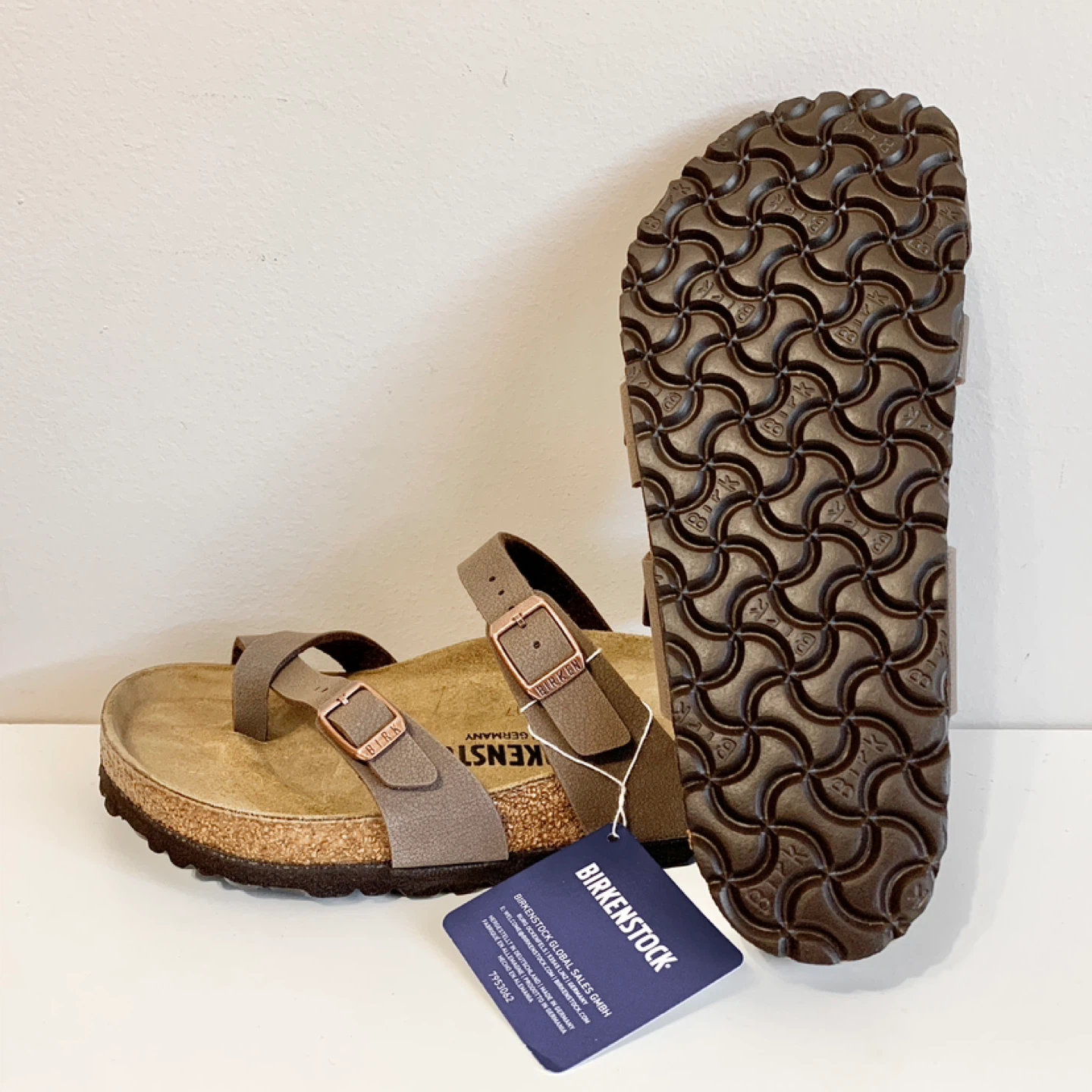 Birkenstock Mayari Sandal Size 36, 37, 38 Womens Regular Fit NEW - photo 4