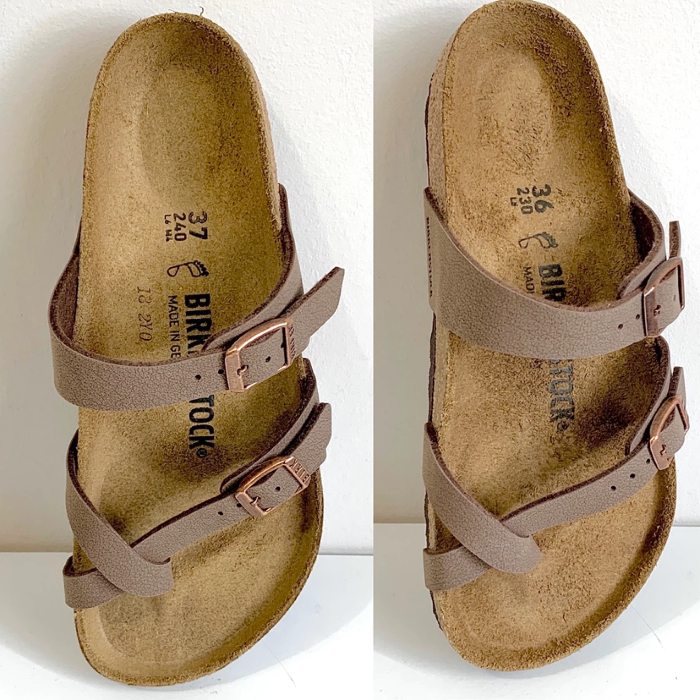 Birkenstock Mayari Sandal Size 36, 37, 38 Womens Regular Fit NEW - photo 3