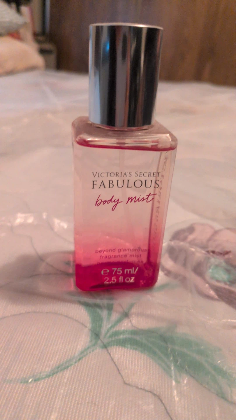 Victoria's Secret Fabulous Body Mist 75 ml