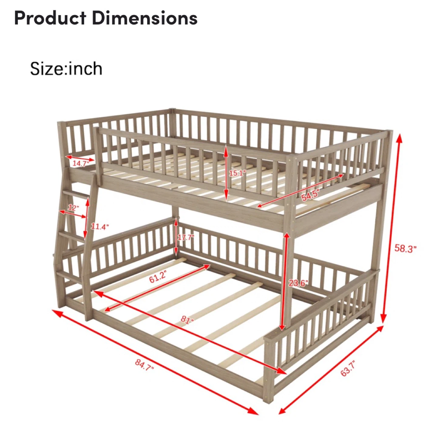 Bunk Bed