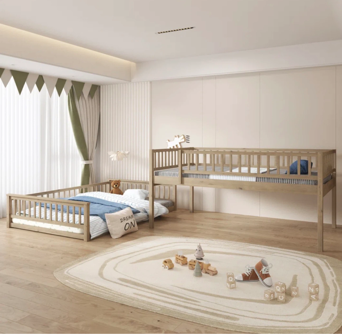 Bunk Bed - photo 2