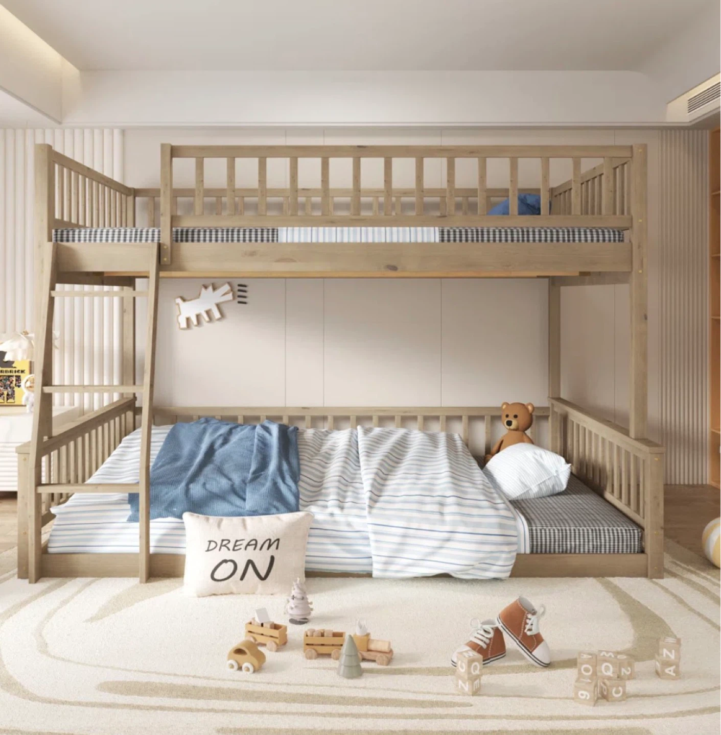 Bunk Bed - photo 4