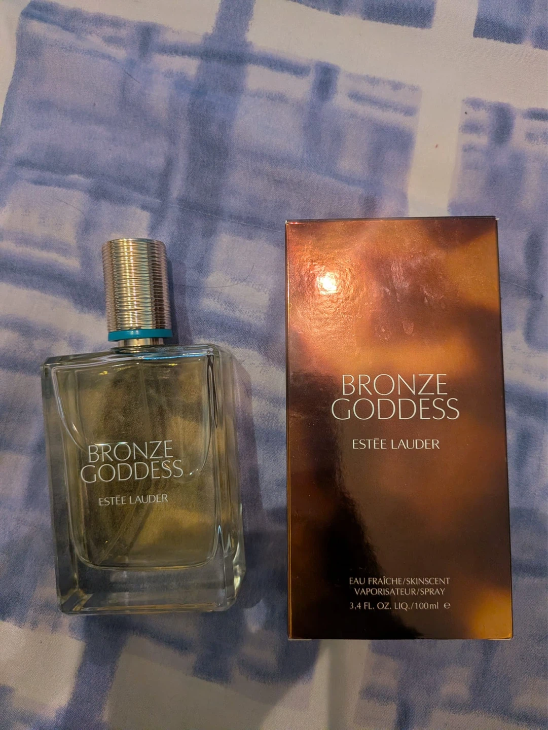 Estée Lauder Bronze Goddess Eau Fraîche Skinscent Spray 100ml