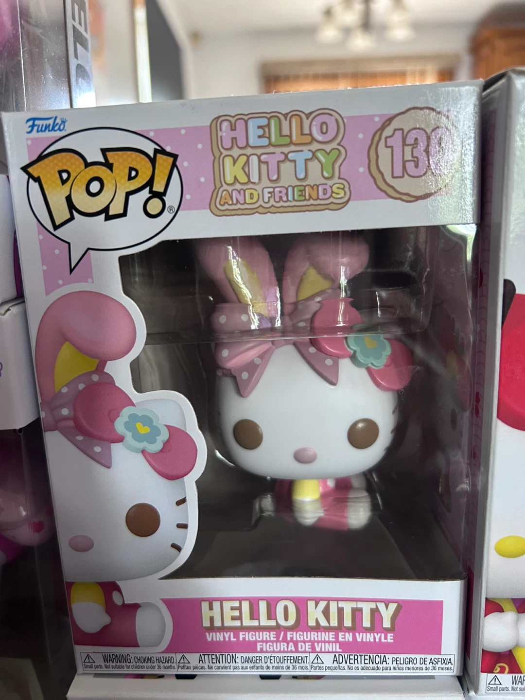Funko Pop! My Melody 50th Anniversary Vinyl Figure - photo 3