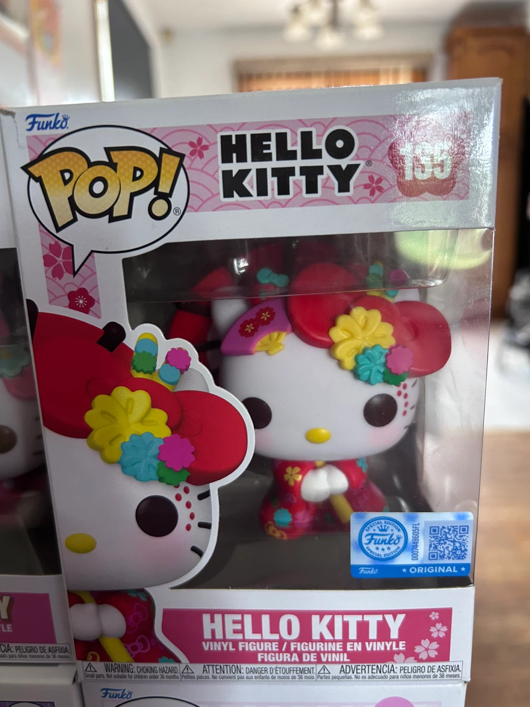 Funko Pop! My Melody 50th Anniversary Vinyl Figure - photo 4