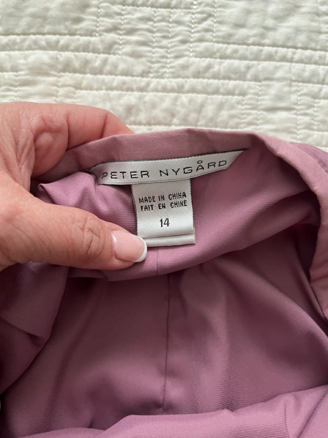 Peter Nygard Women's Skirt Size 14 - photo 3