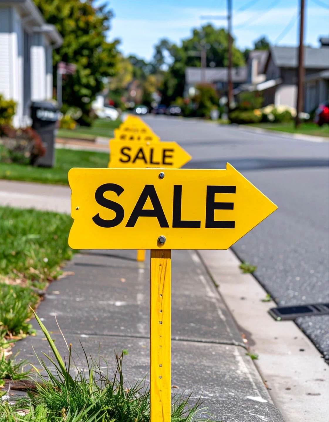 YARD SALE THIS SATURDAY JUNE 13th
