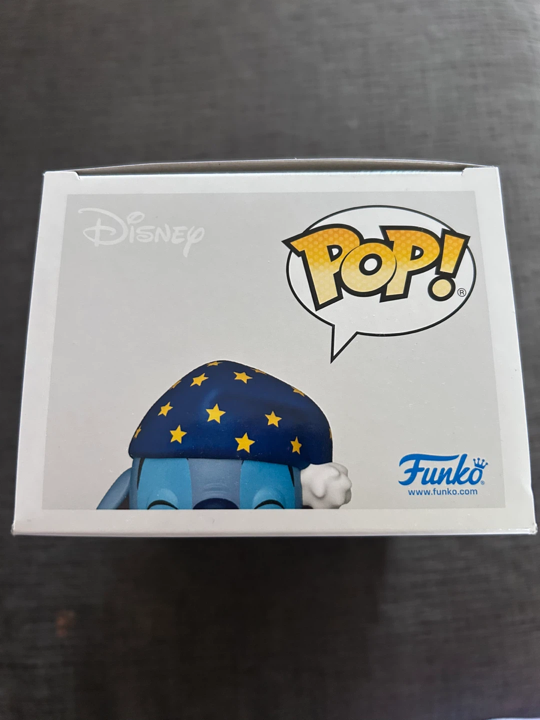 Funko Pop! Stitch in PJ's Figure #1747 - photo 2