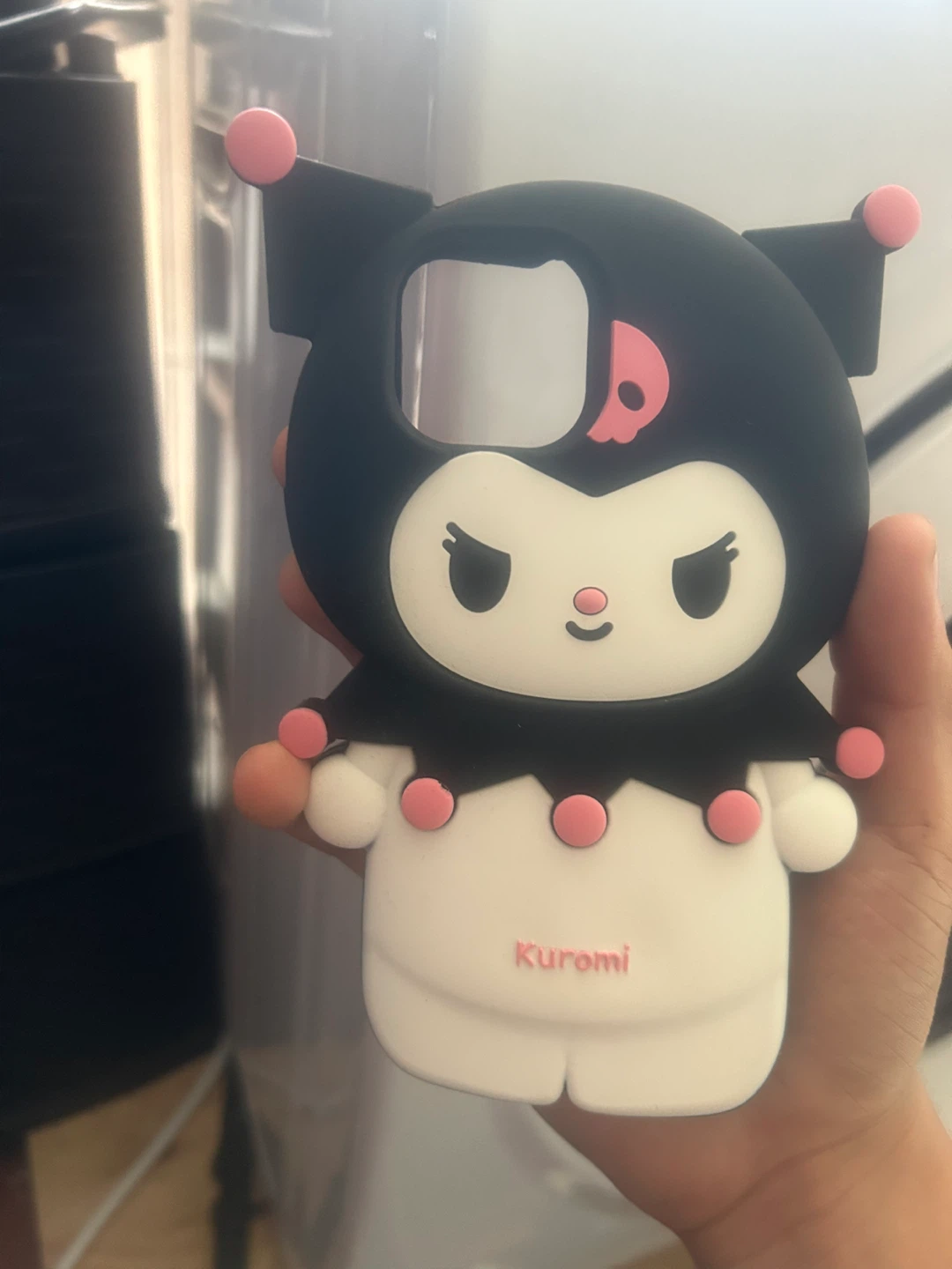 Kuromi Phone Case iPhone 14