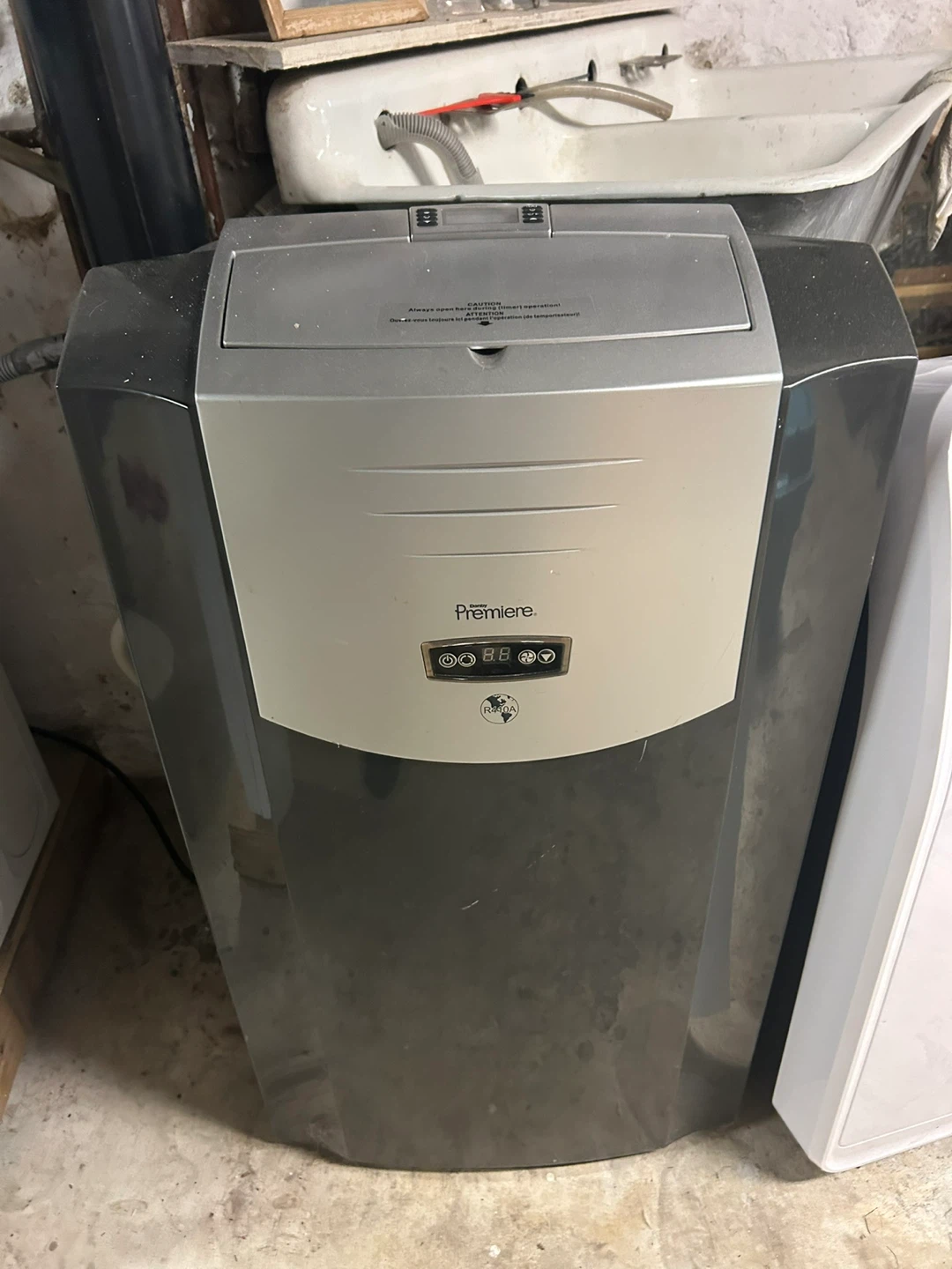 Danby Premiere DPAC13009-1 Portable Air Conditioner