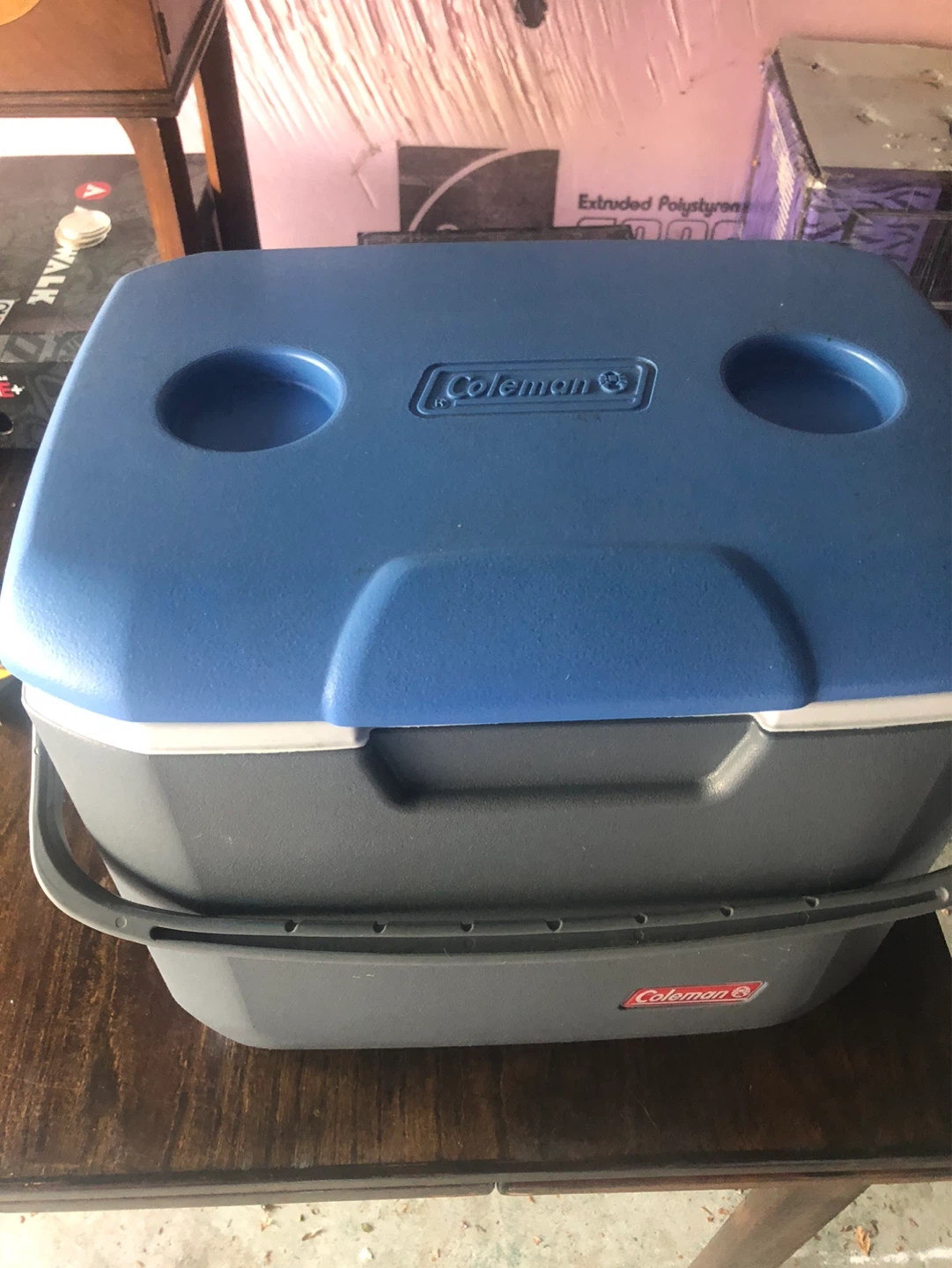 Coleman cooler - photo 2