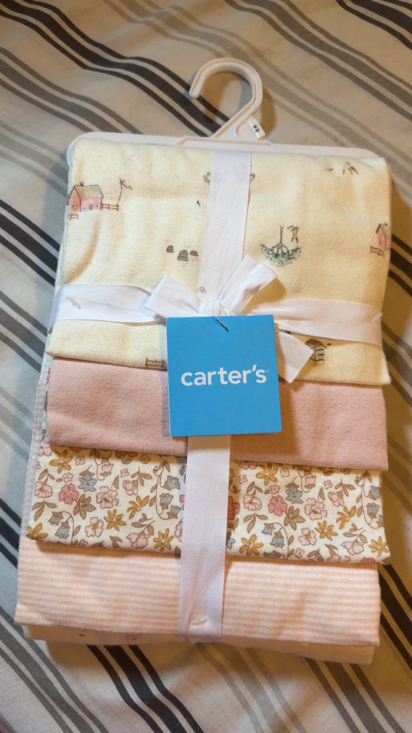 Carter's Baby Swaddle Blanket